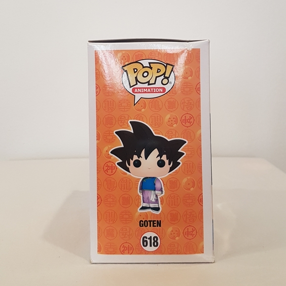 Goten Funko Pop 618 Dragon Ball Z - Picture 4 of 6